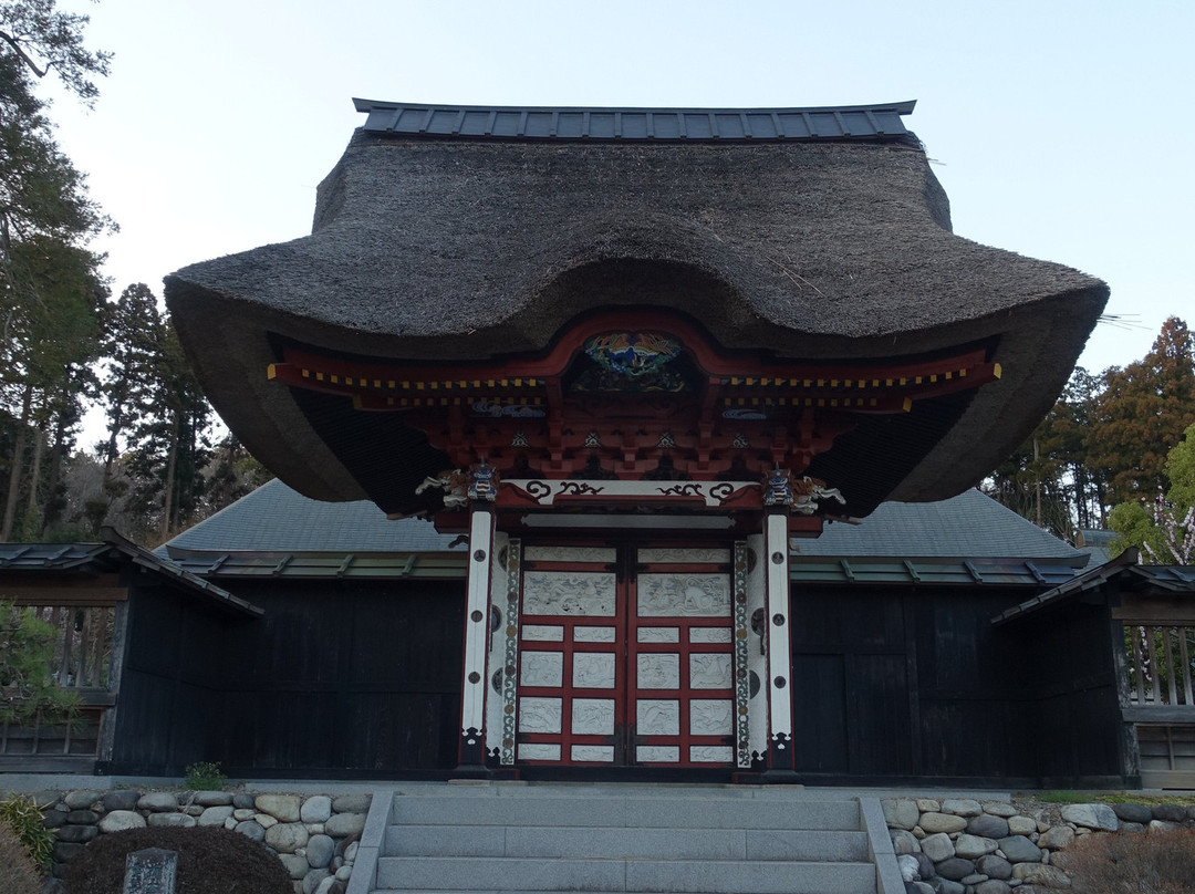 Io-ji Temple景点图片