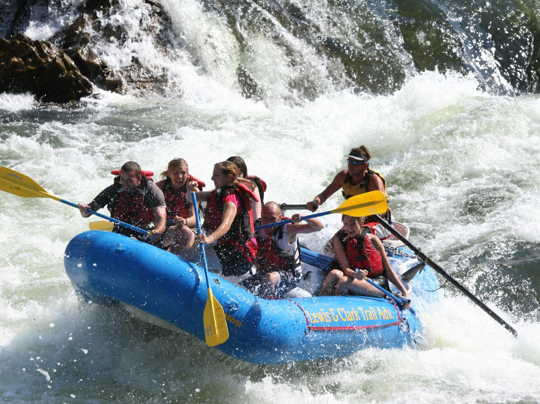 Lewis and Clark Trail Adventures - Day Tours-米苏拉必去景点