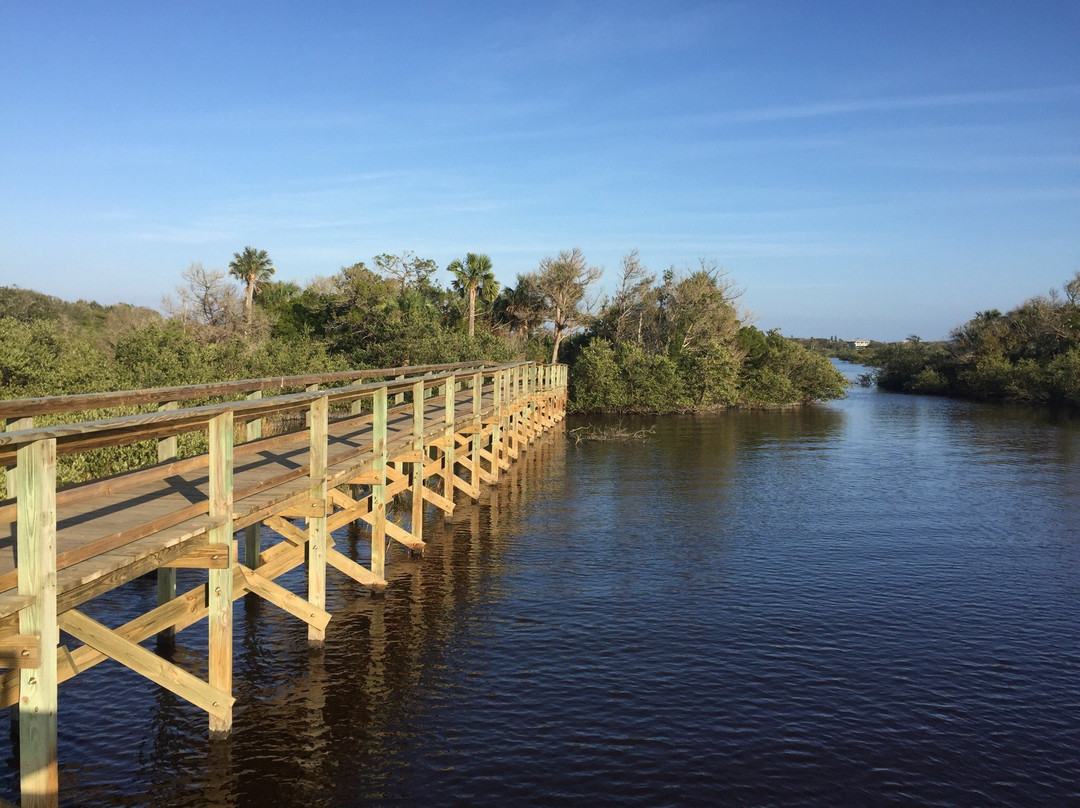 Flagler Beach旅游景点-Betty Steflik Memorial Preserve