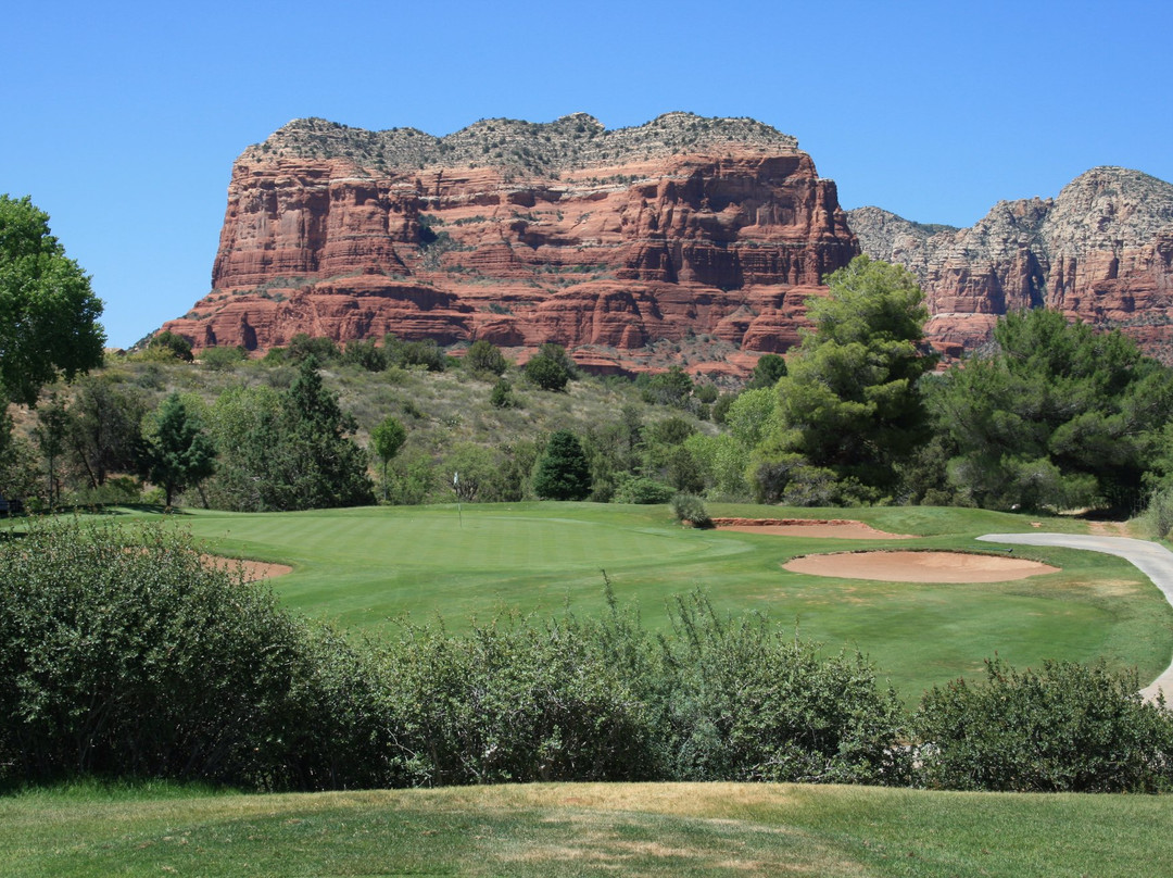 Canyon Mesa Country Club景点图片