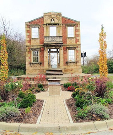 Heigold House Facade景点门票图片