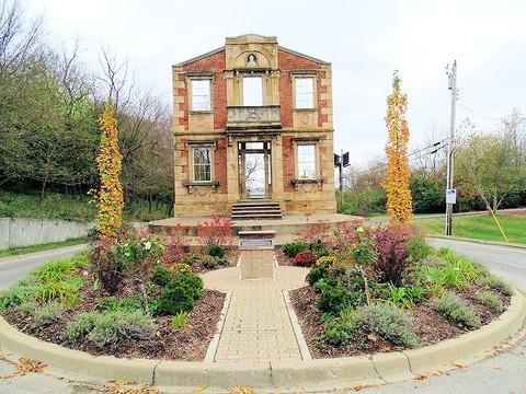 Heigold House Facade-路易斯维尔必去景点