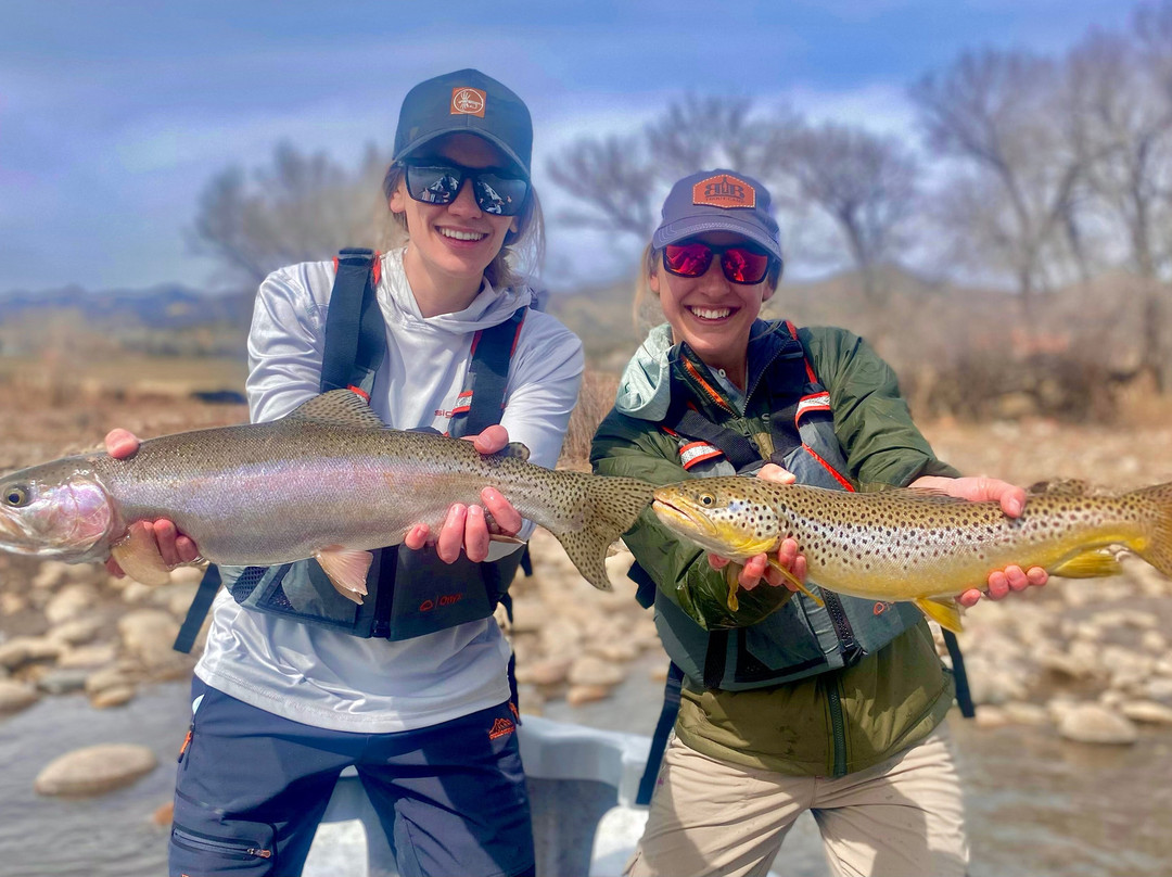 Trout Trickers