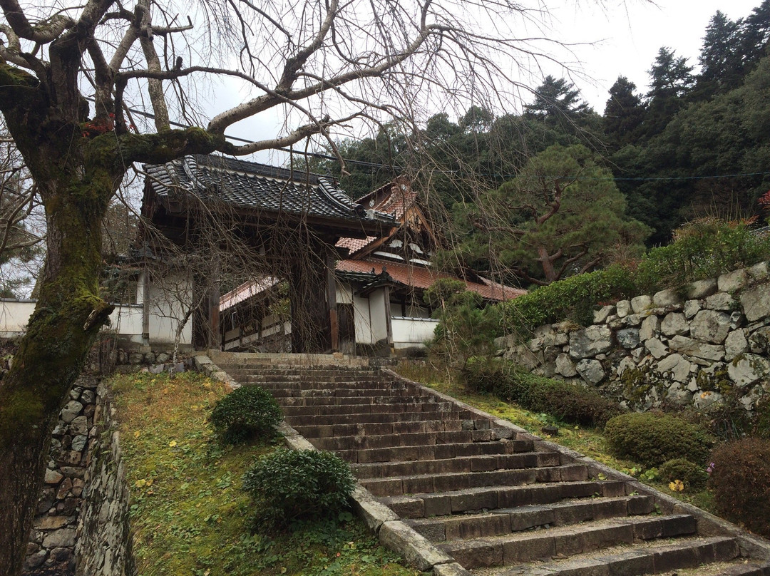 Hogenji Temple景点图片