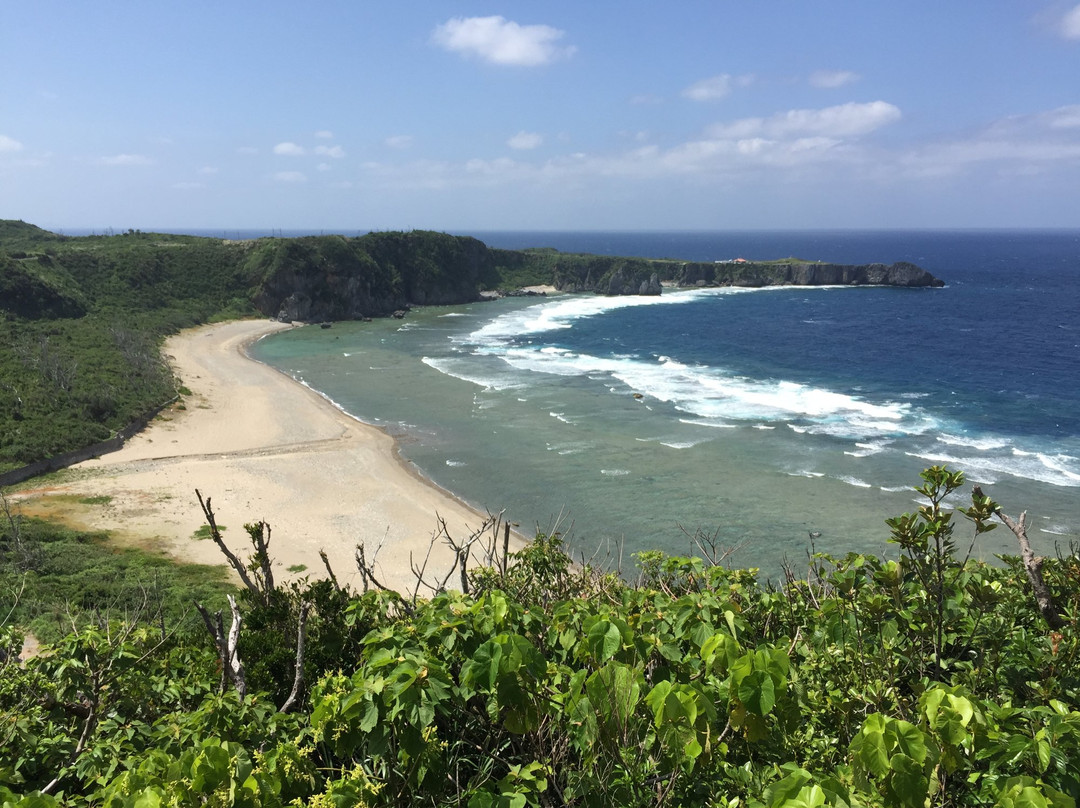 Uzahama Beach景点图片