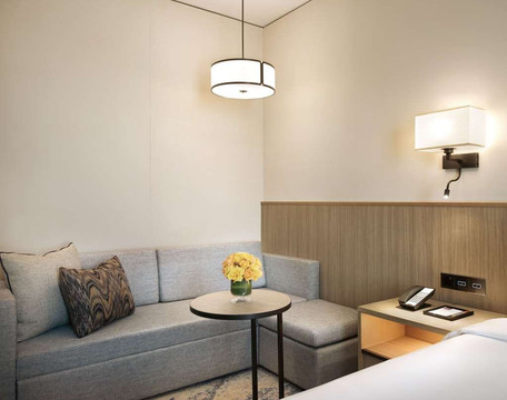 太原南站武宿机场凯悦嘉轩酒店主图