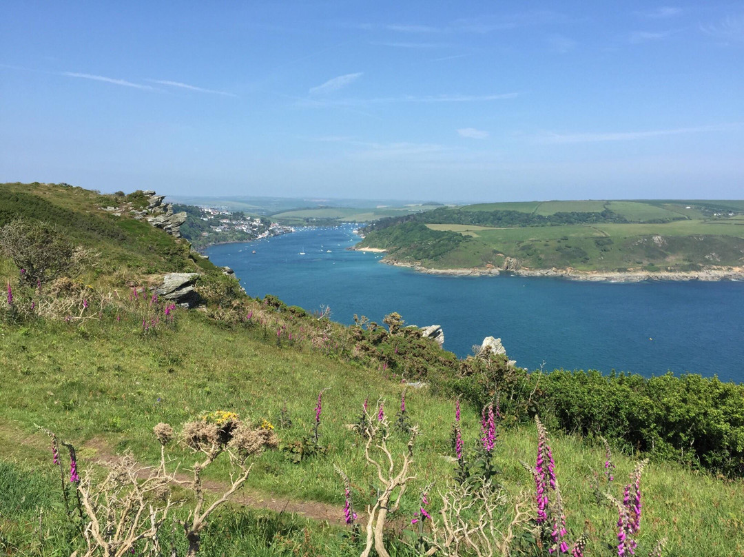 Hope Cove Beach
