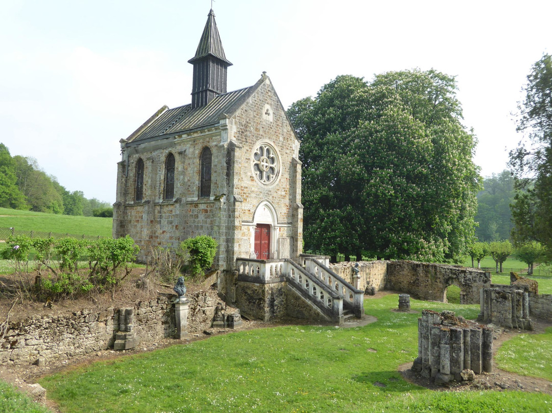 Saint-Lambert旅游攻略图片