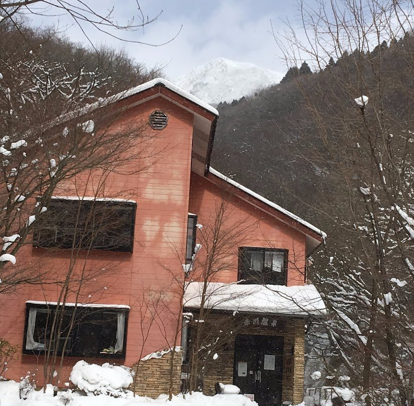 Akagawa Onsen Akagawaso景点图片