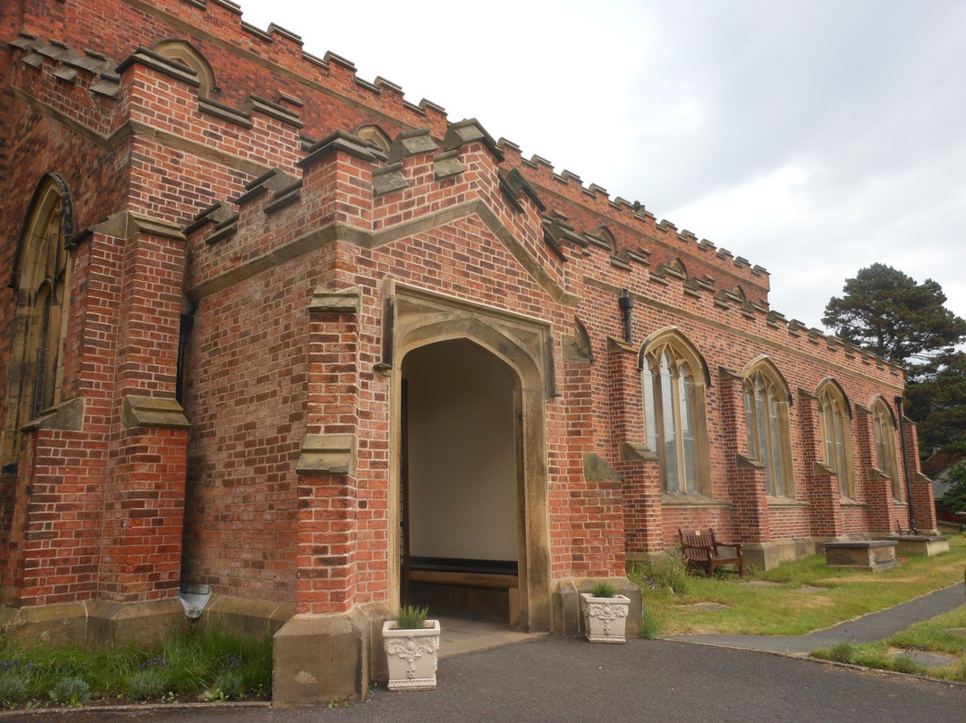 St Cuthbert's Church景点图片