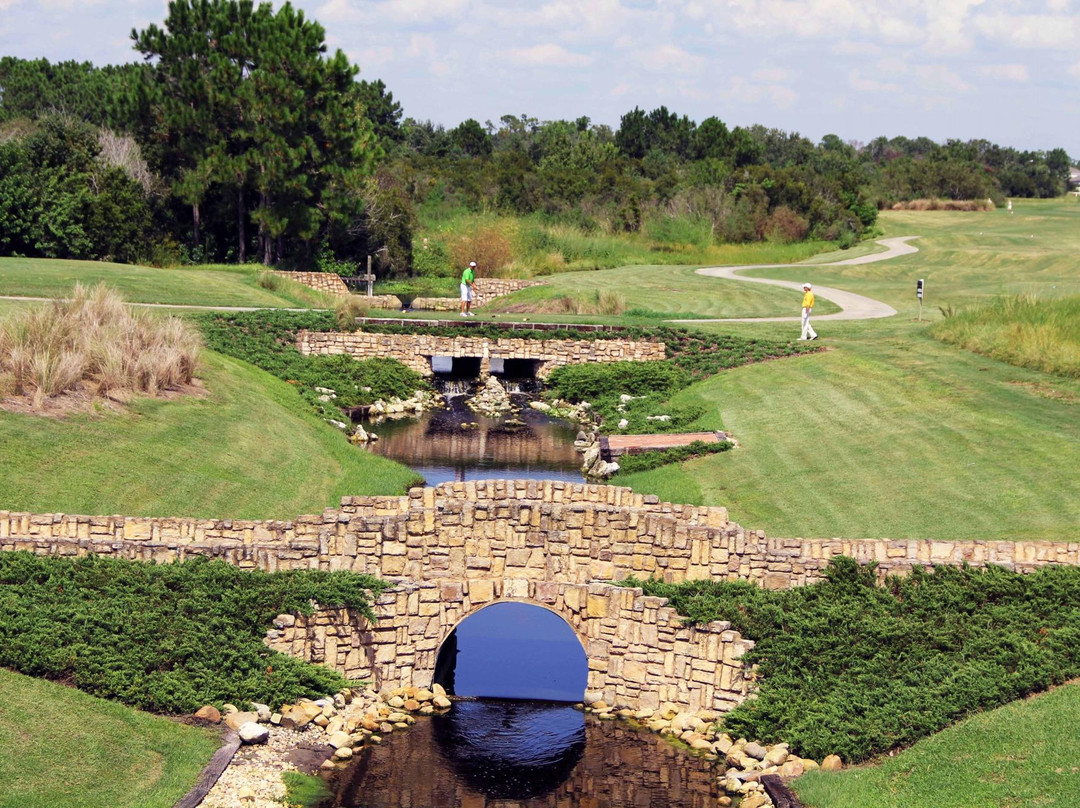 Royal St Cloud Golf Links-圣克劳德必去景点