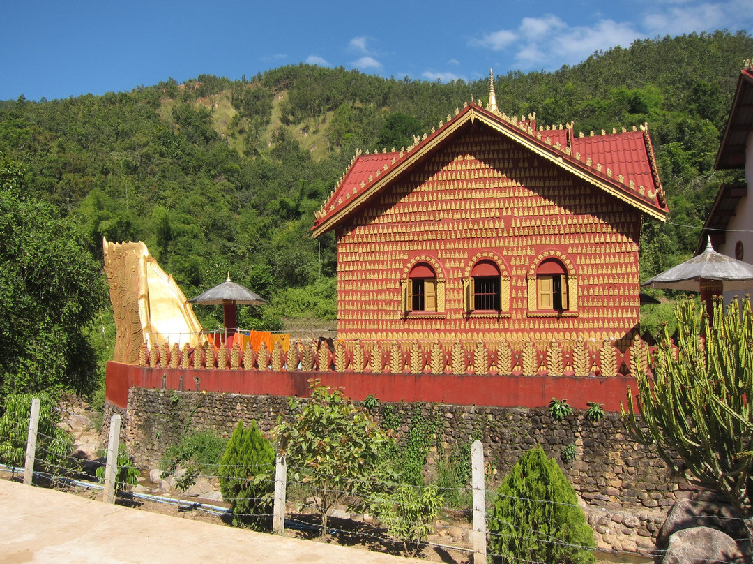 Dhat Zoam Doi Monastery