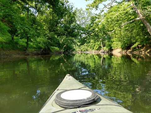 Blue Moon Canoe and Kayak-路易斯维尔必去景点