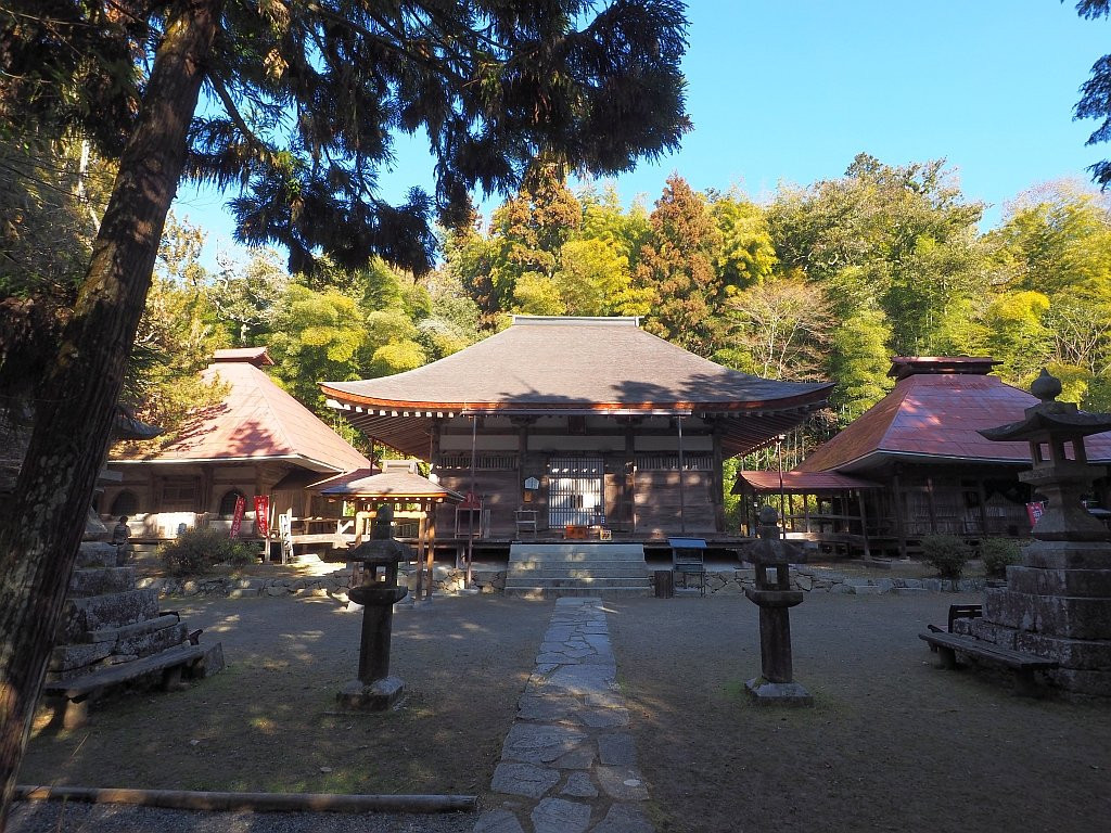 Chikurin-ji Temple景点图片