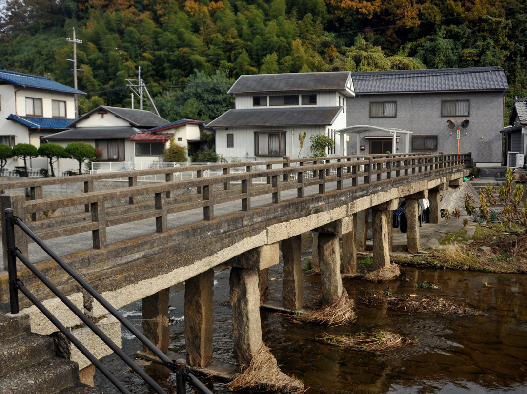 The Stone Bridge of Shuten景点图片