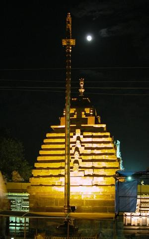 Malikarjuna Swamy Temple景点图片