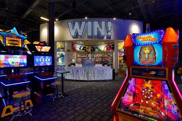 Dave & Buster's - Arcade景点图片