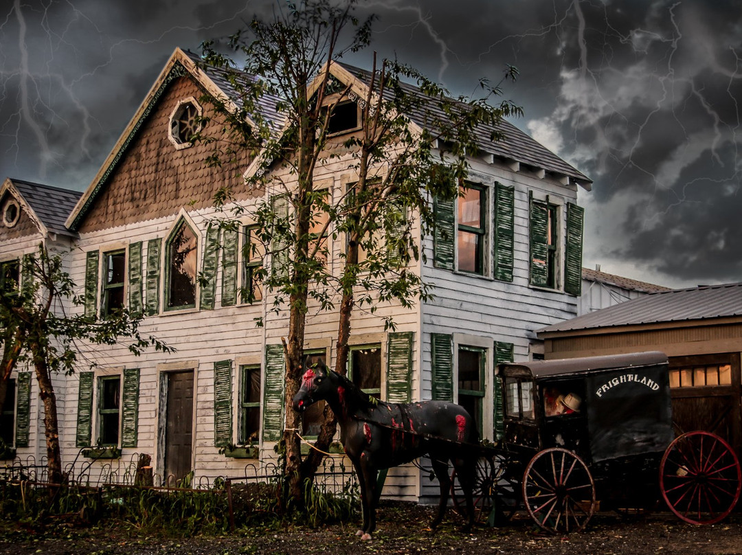 Middletown旅游景点-Frightland