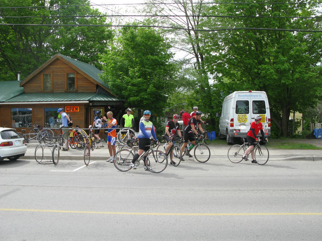 Bloomfield Bicycle Company景点图片