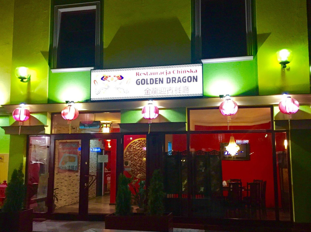 Golden Dragon
