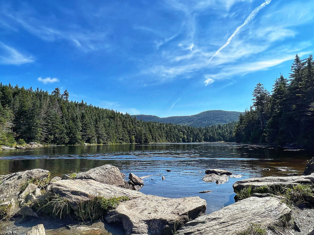 Sterling Pond-斯托必去景点
