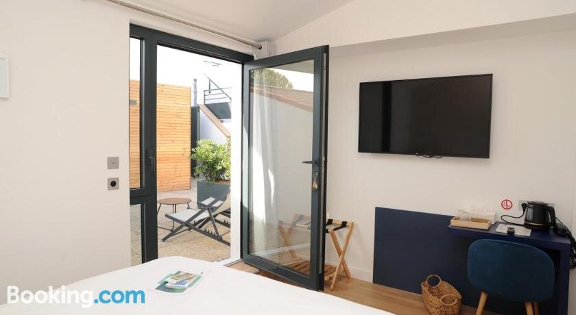 Hôtel Les Mouettes主图