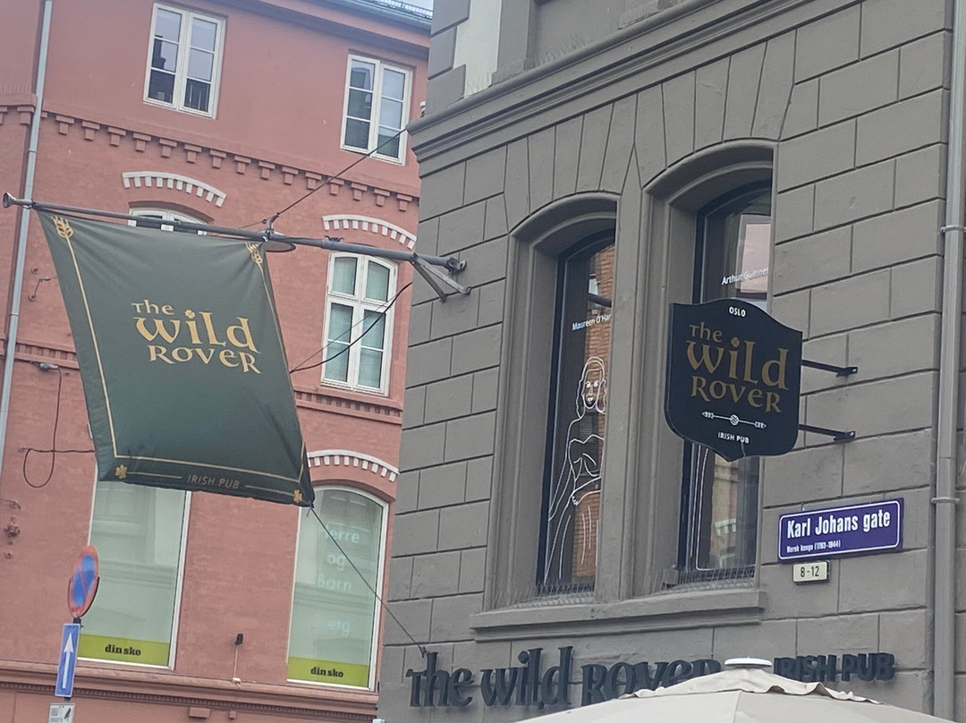 The Wild Rover