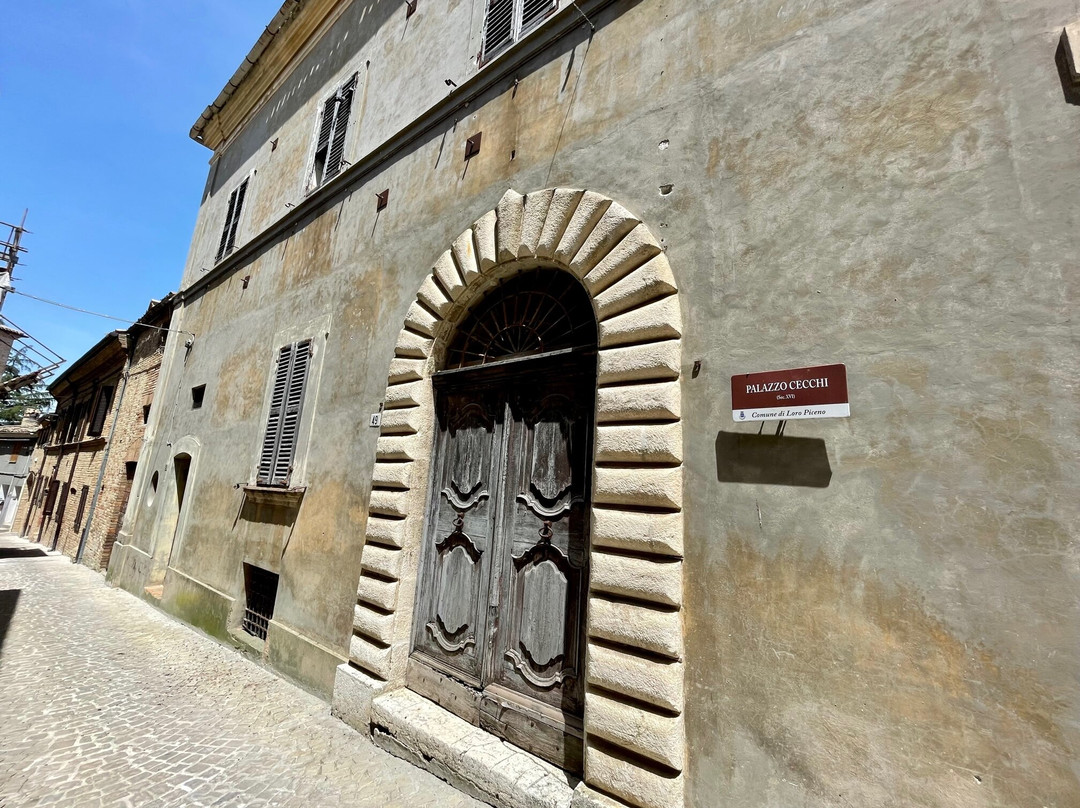 Palazzo Cecchi景点图片
