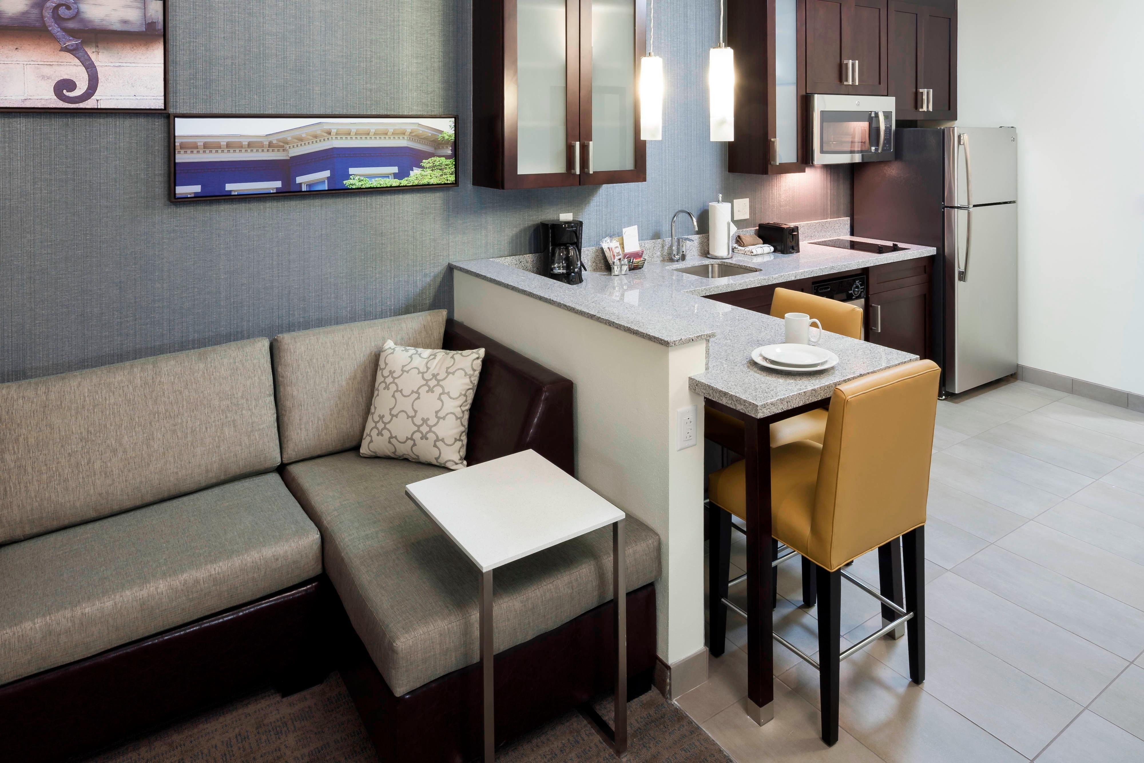 Residence Inn Richmond Downtown-官方