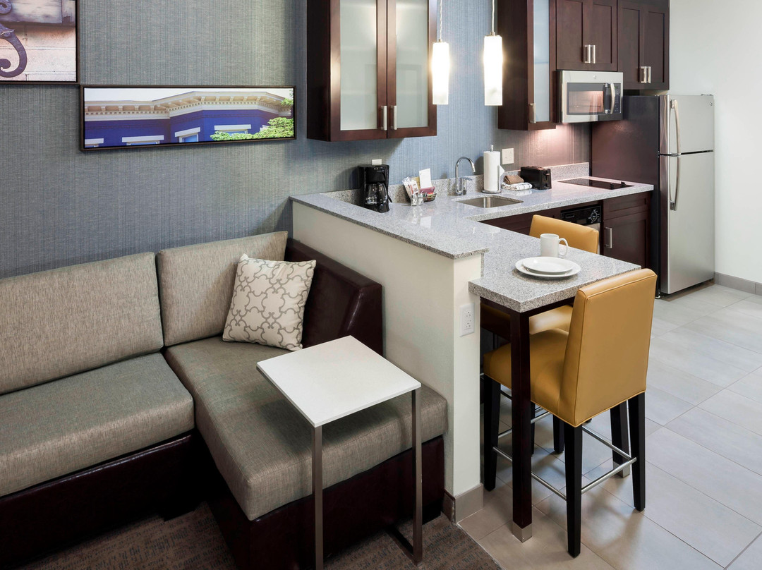 Residence Inn by Marriott Richmond Downtown主图