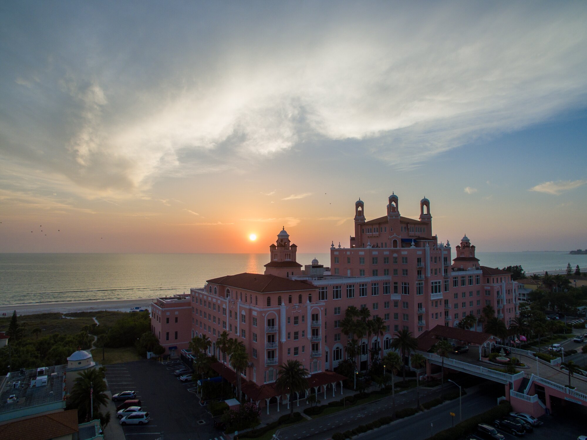 The Don CeSar-官方