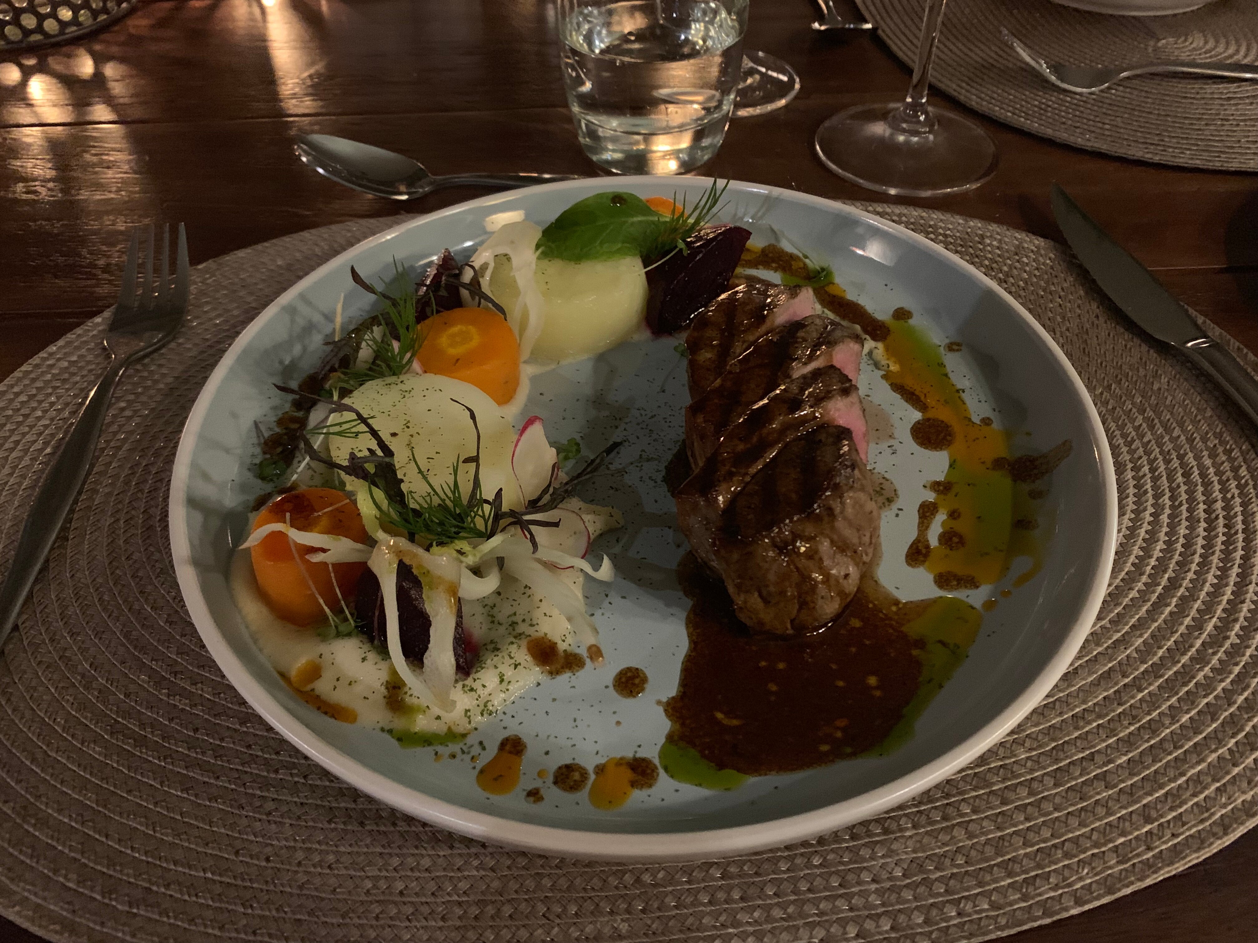 The Thatch House Boutique Hotel-餐饮