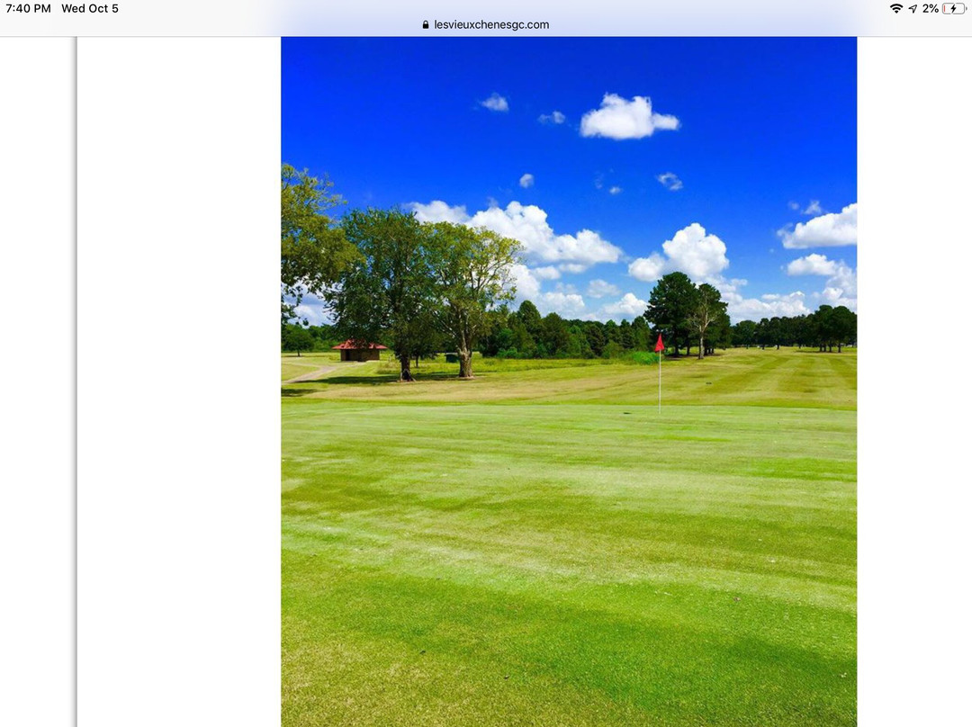 Les Vieux Chenes Golf Course景点图片