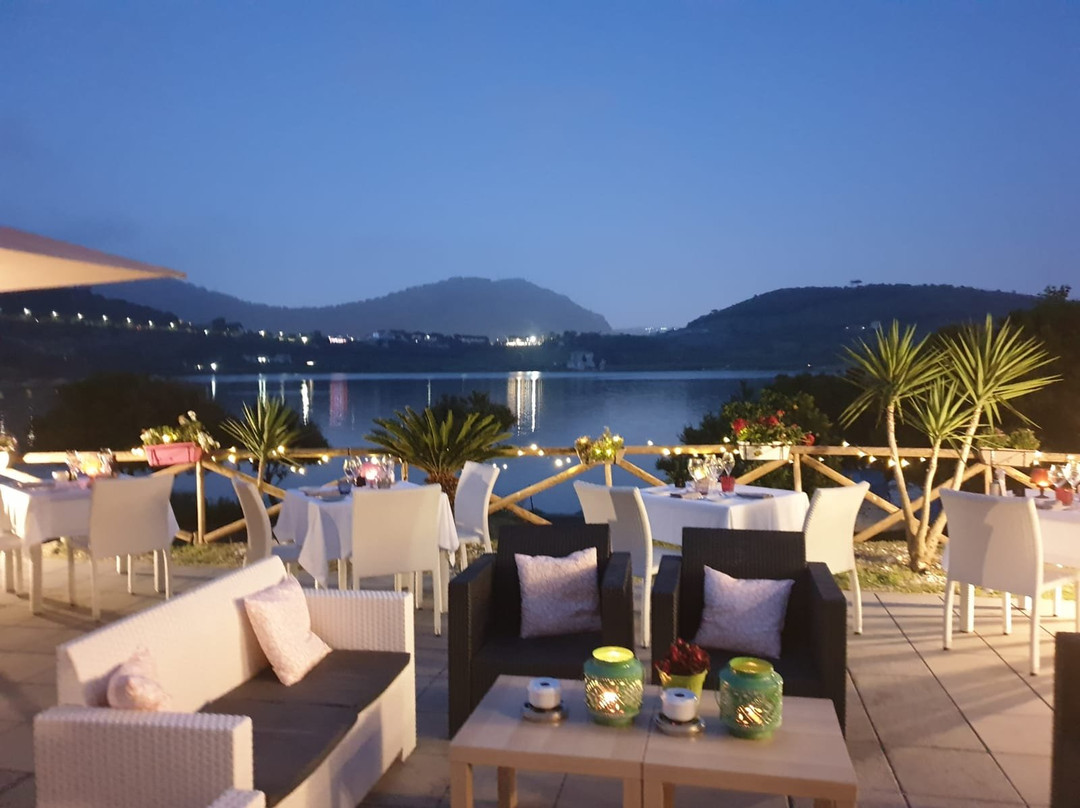 Arco Felice餐馆和美食-Il Casale Bellavista
