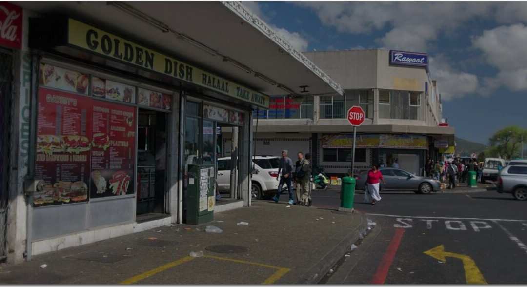 Gatesville Shopping District