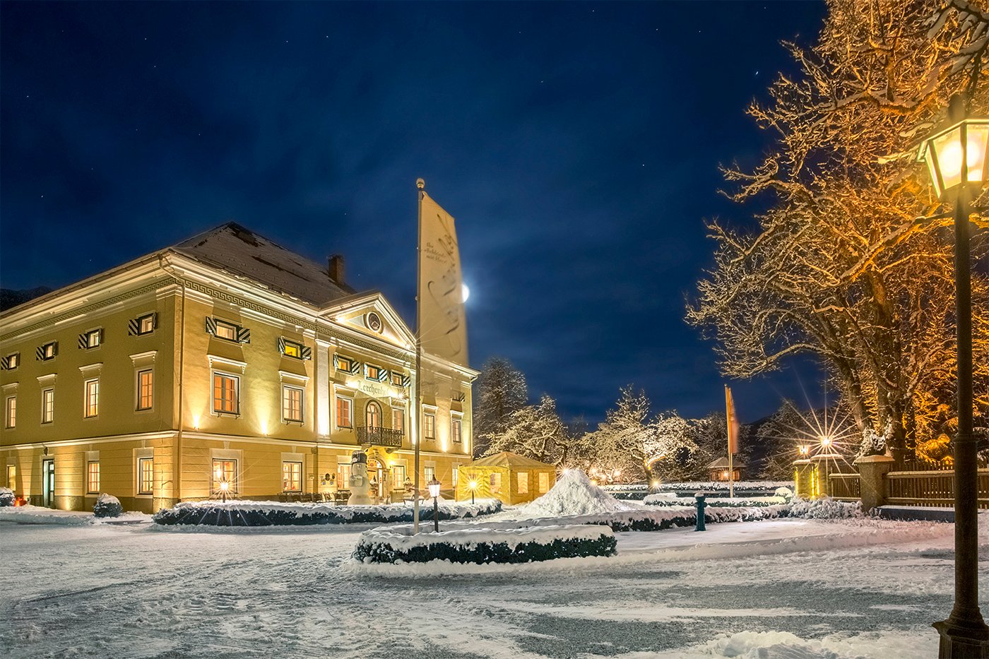 Hotel Castle Lerchenhof-官方