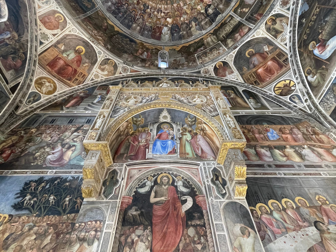 Battistero del Duomo di Padova - World Heritage Site景点图片