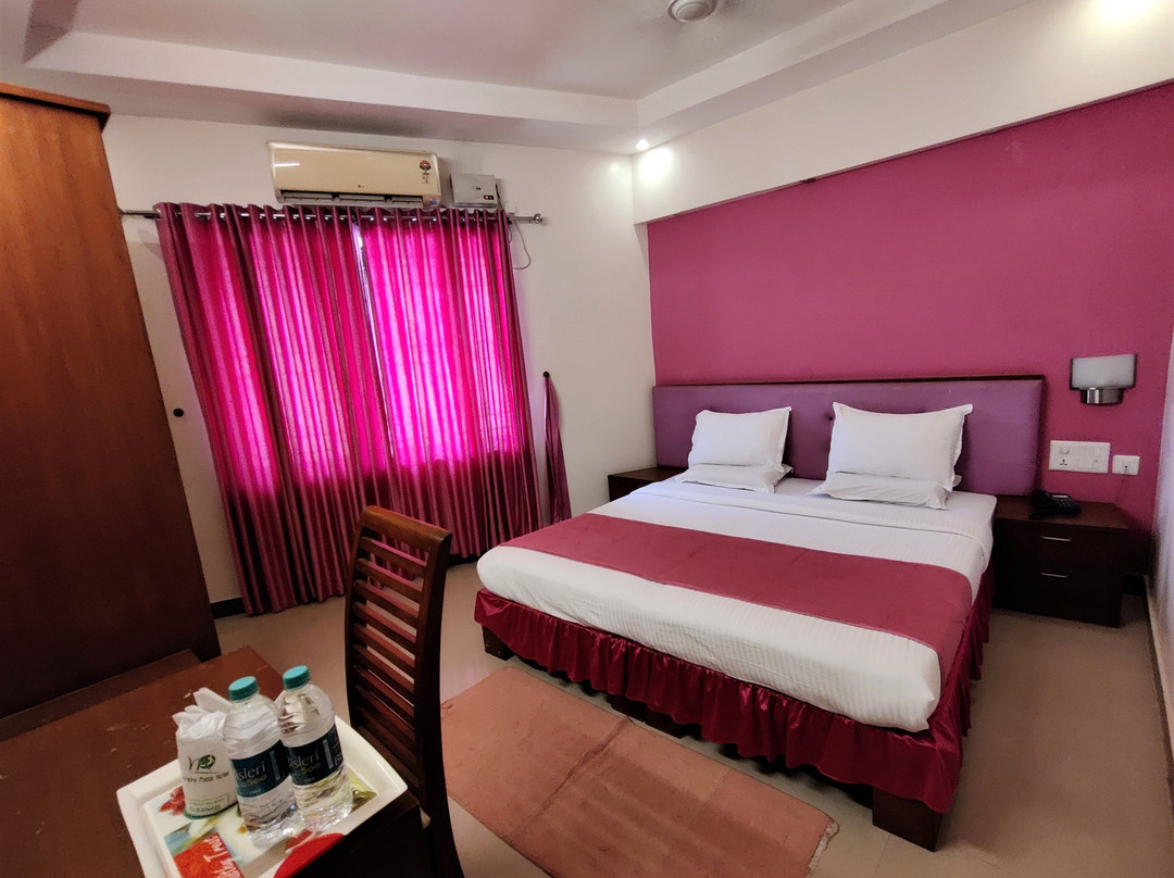 Metro Plaza Hotel by Rak Rooms, Mangaluru主图