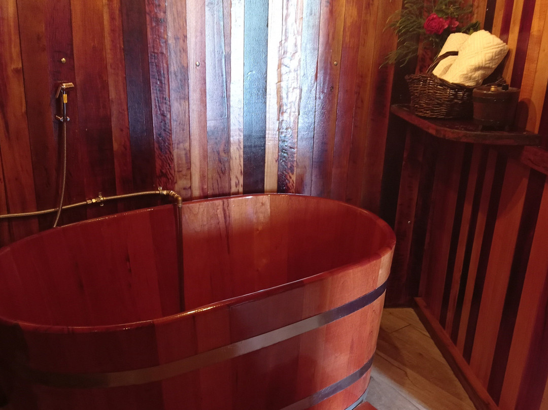 Pousada Botte Di Vino主图