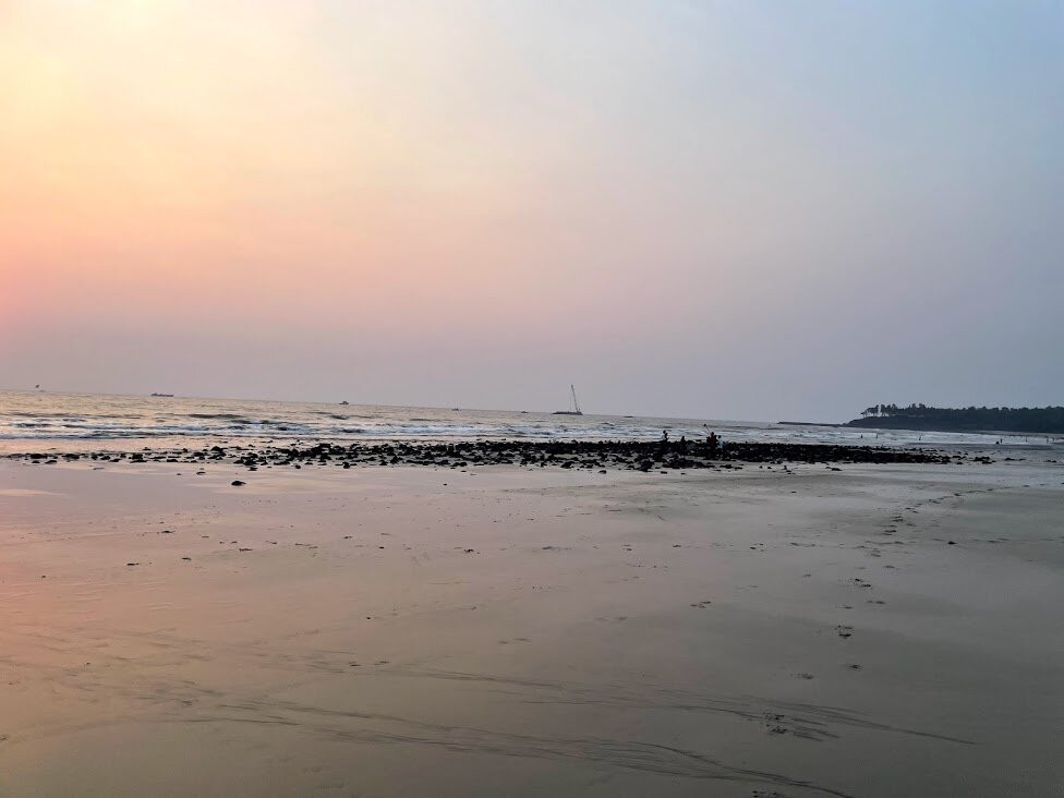 Kashid Beach景点图片