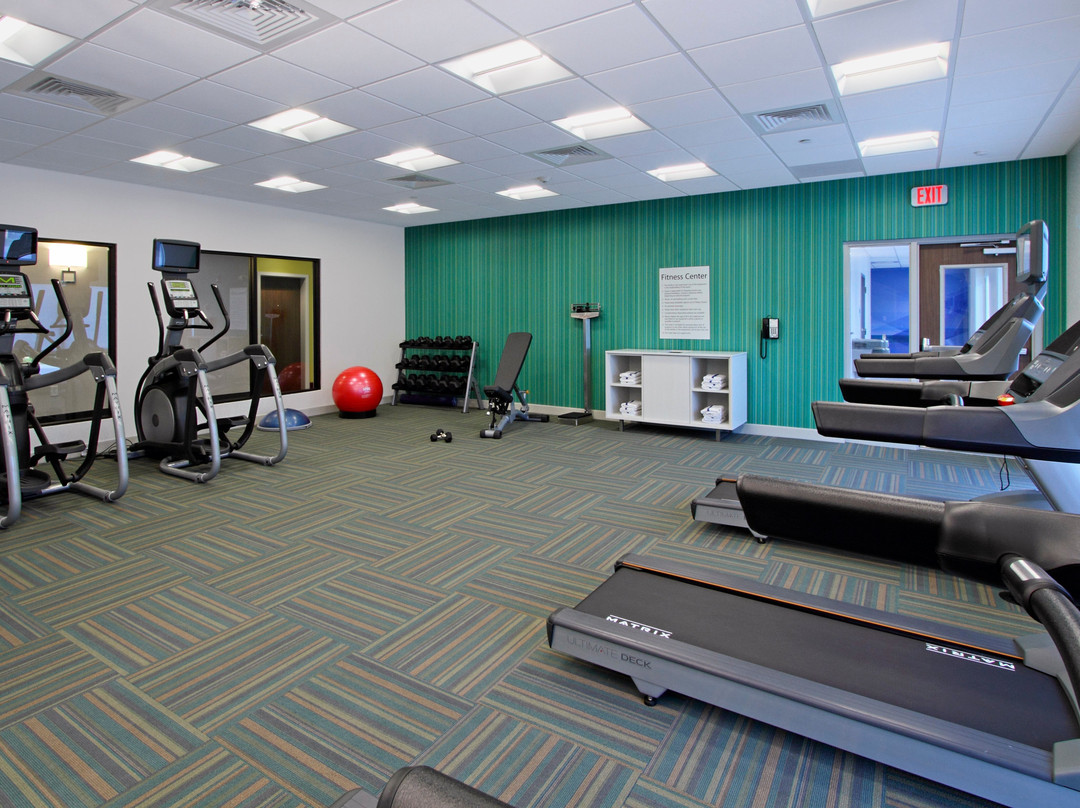 Holiday Inn Express Jasper By IHG主图