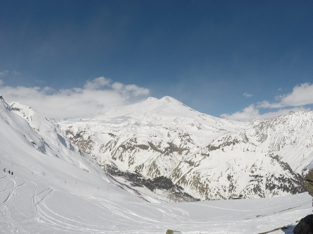 Mount Cheget景点图片