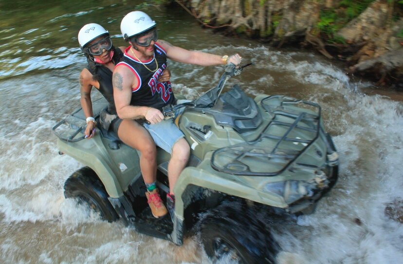Tropical ATV Tours-Mismaloya必去景点