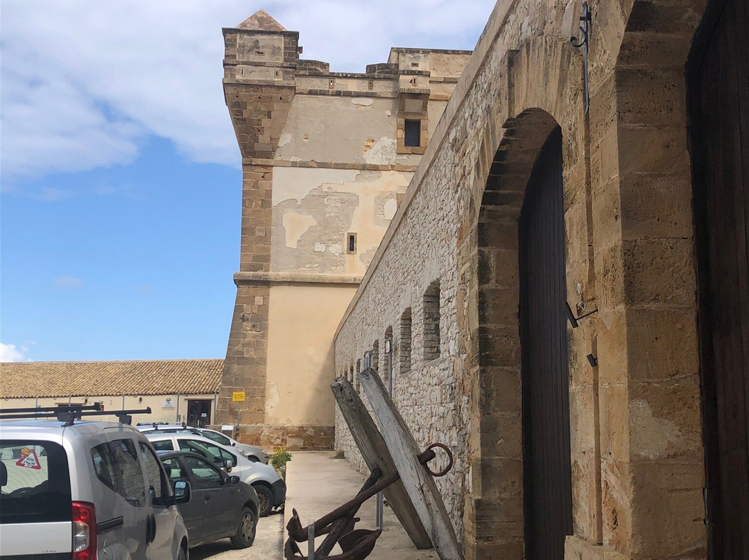 La Torre Di Bonagia-Bonagia必去景点