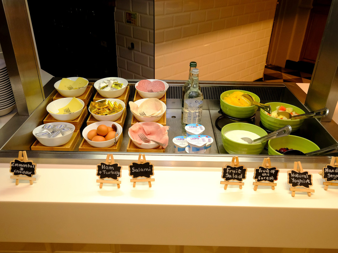 Holiday Inn Warrington by IHG主图