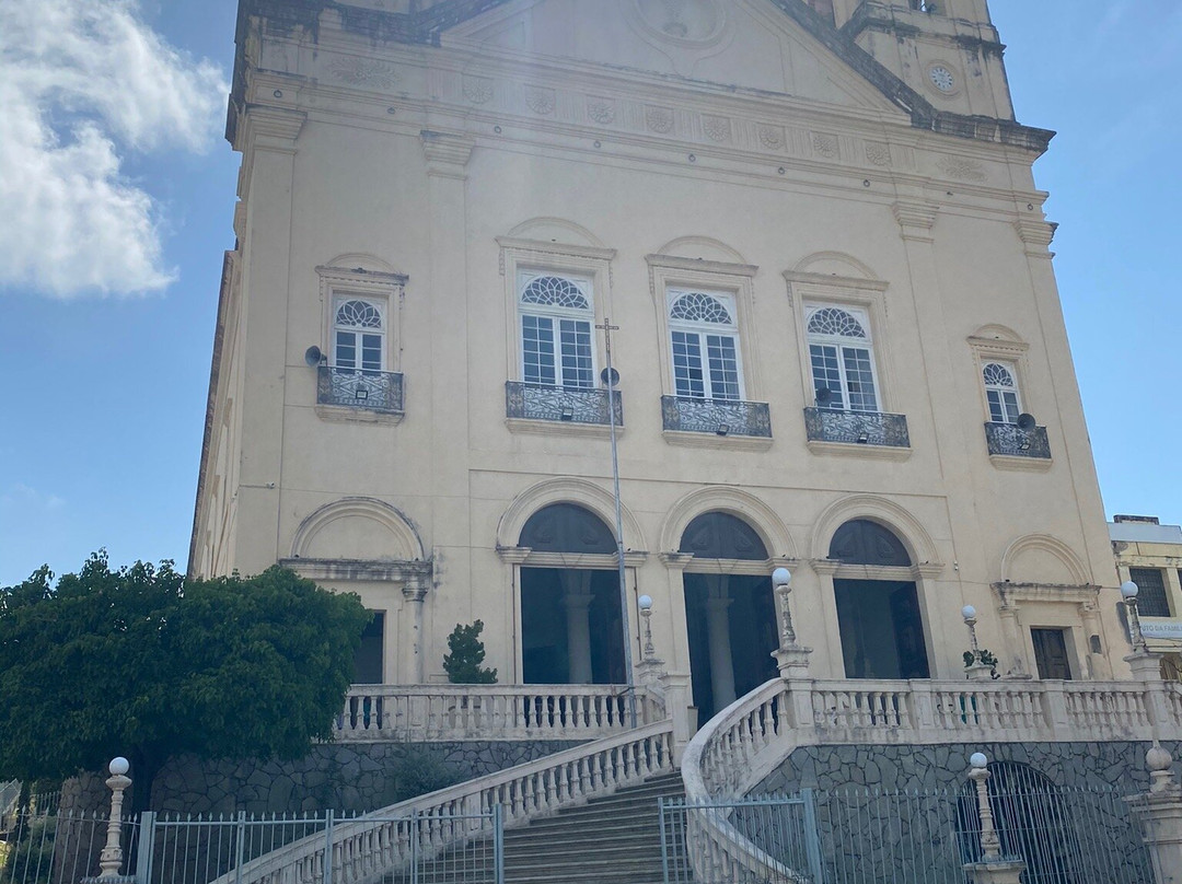 Igreja de Nossa Senhora do Rosario dos Pretos景点图片