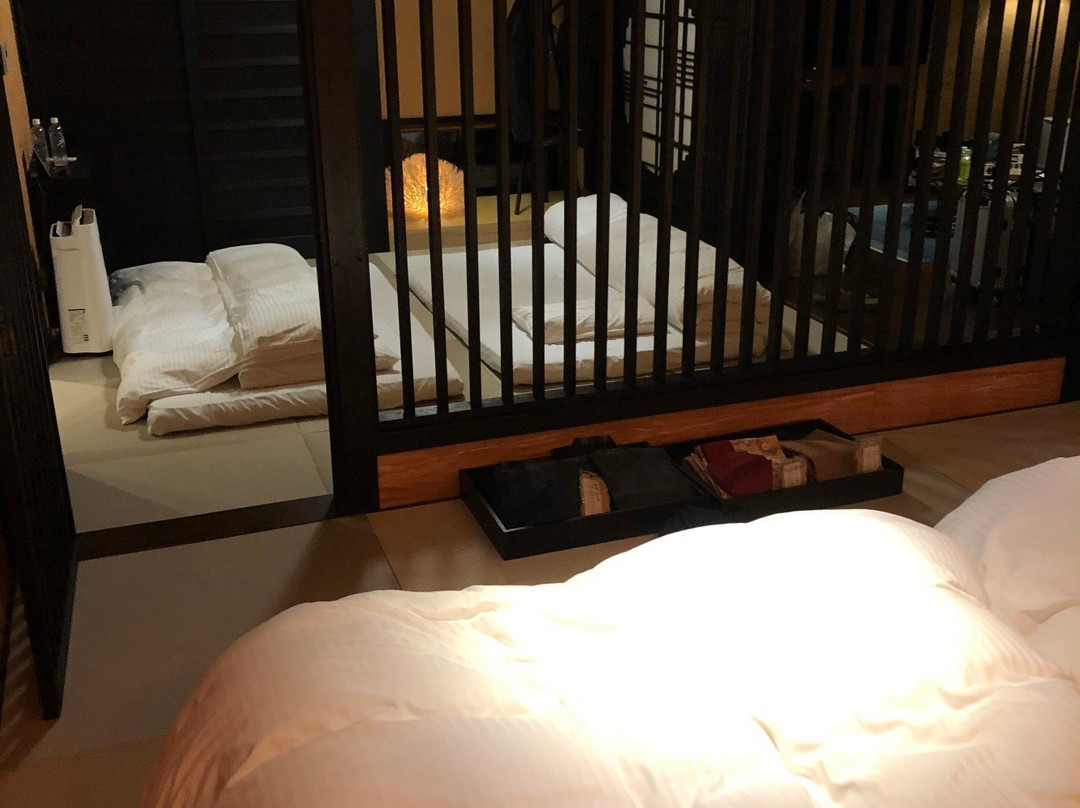 黒川温泉御所月光树酒店主图