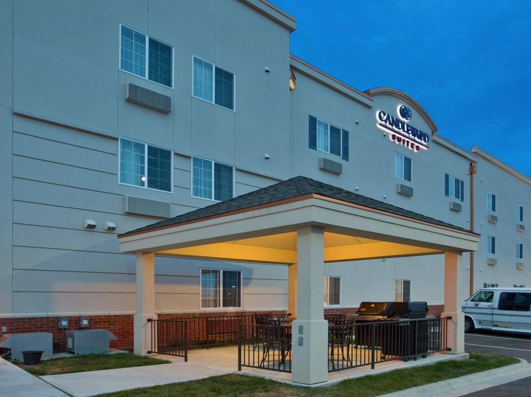 Candlewood Suites Elgin NW-Chicago by IHG主图