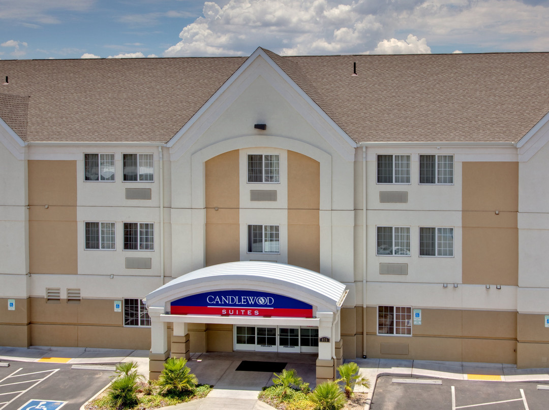 Candlewood Suites Nogales by IHG主图
