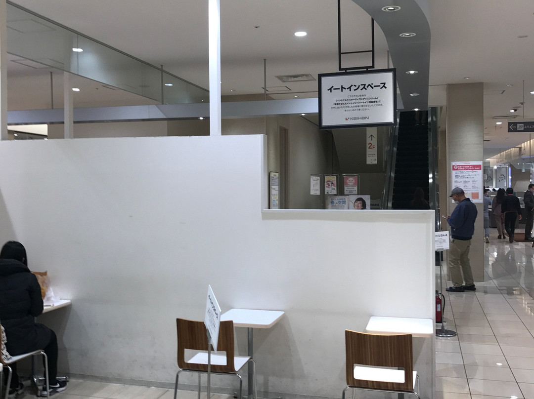 Keihan Department Store Suminodo